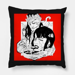 Fae Soup Pillow