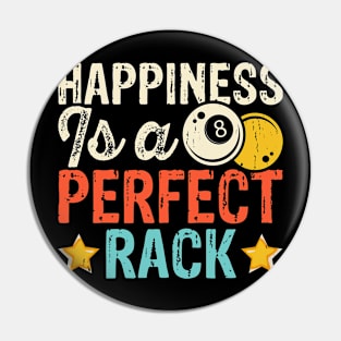 Happiness Is A Perfect Rack T shirt For Women Man T-Shirt Pin