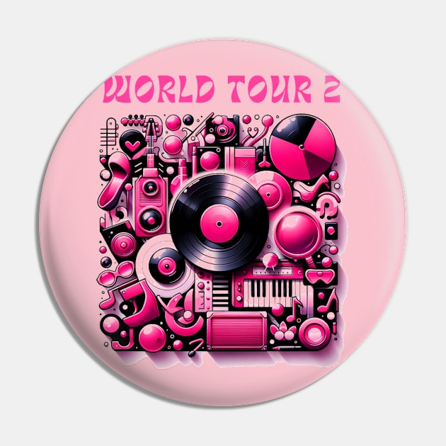 PINK FRIDAY 2 TIME Pin by Lolane