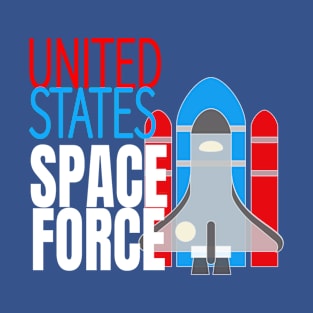 US Space Force T-Shirt