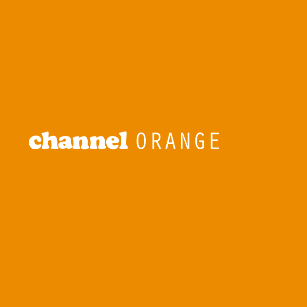 channel orange classic album Frank Ocean by Scarlett Blue