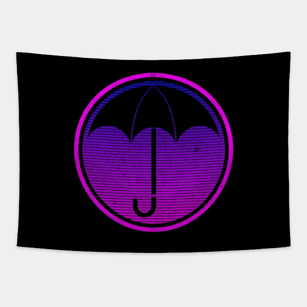 The Umbrella Academy ✅ TV Series Tapestry by Sachpica