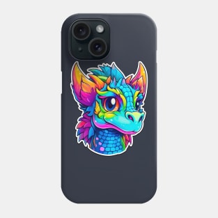 cute dragon Phone Case