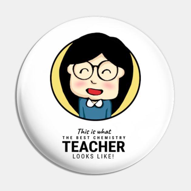 This is what the best Chemistry Teacher looks like! Pin by KewaleeTee