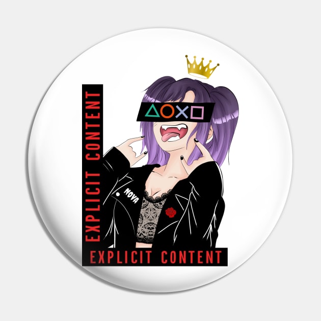 explicit content Pin by AshRose-Nova