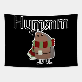 Humbug! Tapestry