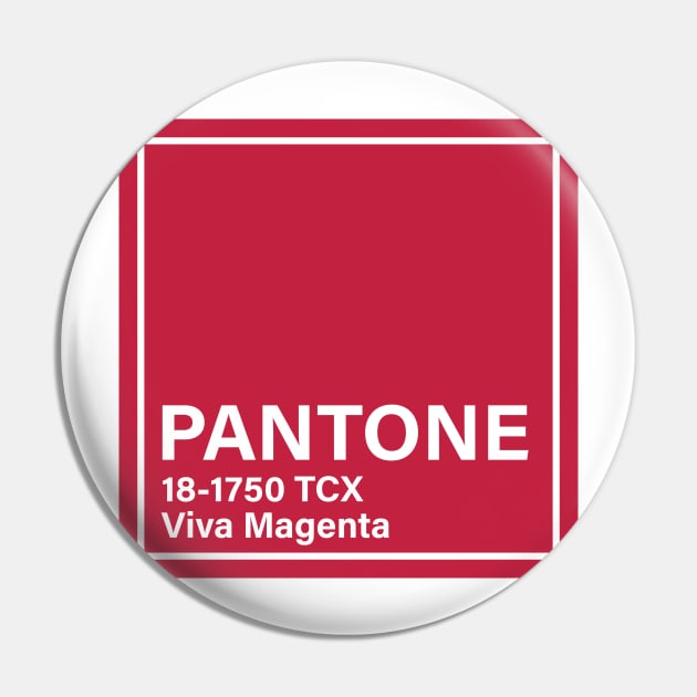 Pantone 18-1750 TCX Viva Magenta , color of the year 2023 Pin by princessmi-com