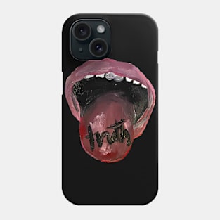 Only Speak The Truth Phone Case