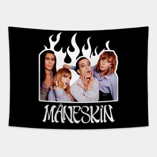 MANESKIN Tapestry