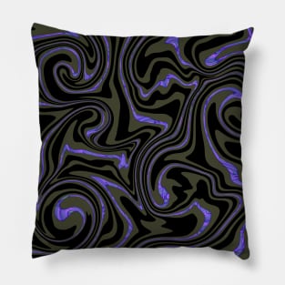 Purple Rush Pillow