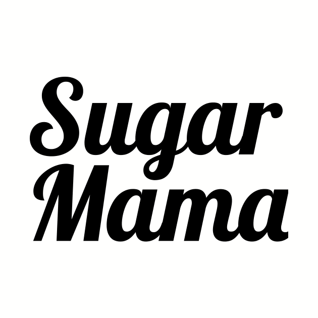 Sugar Mama by flimflamsam