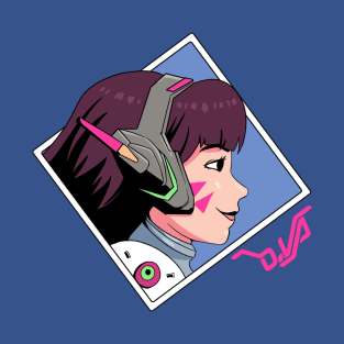 Classic dva T-Shirt