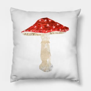 Fly agaric Pillow