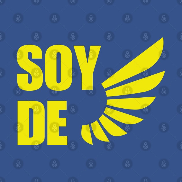 Soy De Aguilas by Providentfoot