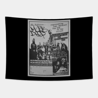 Join The Mobb Deep Hip Hop Mailing List Tapestry