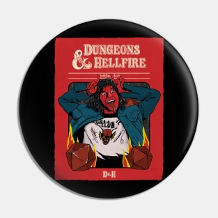 Dungeons & Hellfire Pin