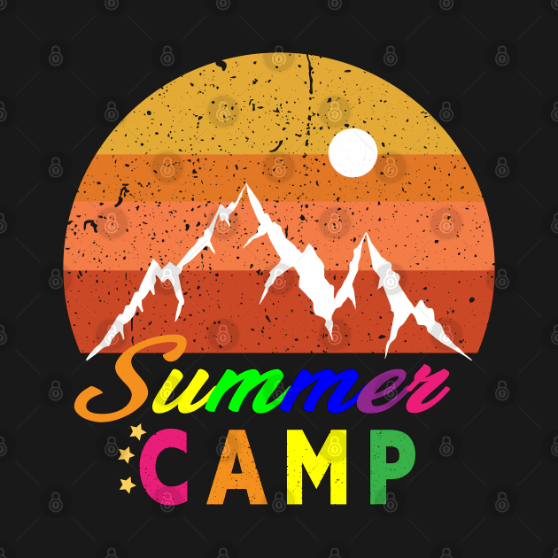 SUMMER CAMP by Lord Sama 89