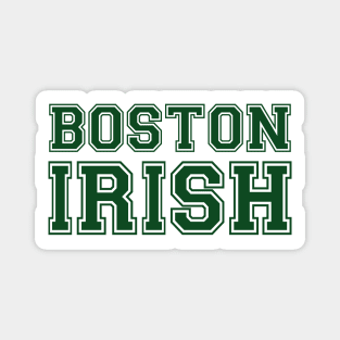 Boston Irish Magnet