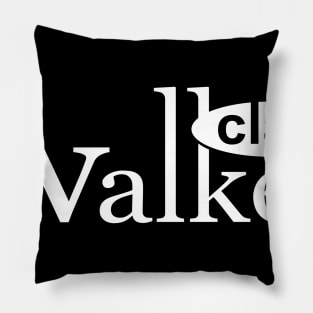 song of walker Pillow