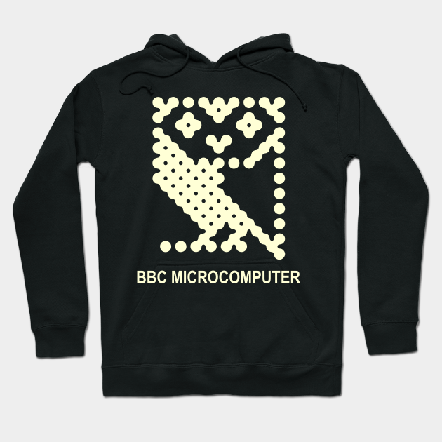 bbc nerd hoodie