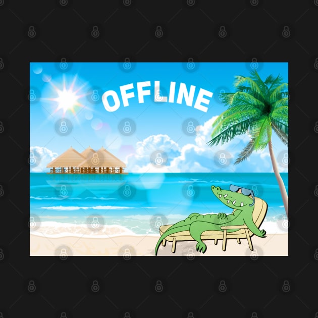 Offline by Forreta