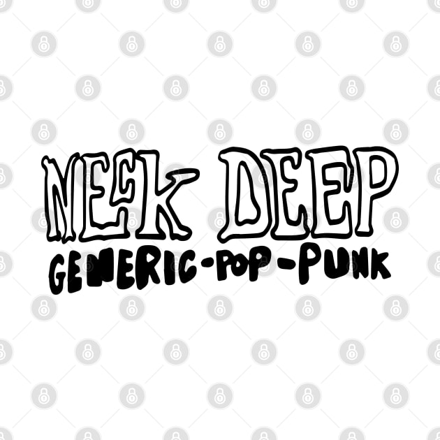 Generic Pop Punk by Store Of Anime