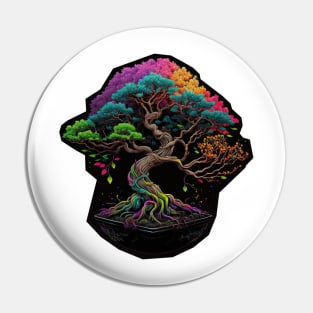 magic bonsai Pin