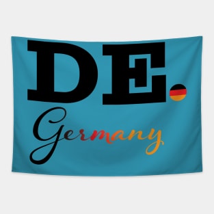 DE GERMANY Tapestry