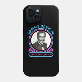Sammy Davis Jr Phone Case