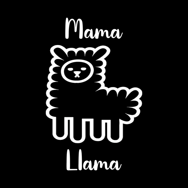 mama llama by DANPUBLIC