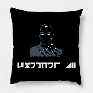 Starman VIII Pillow