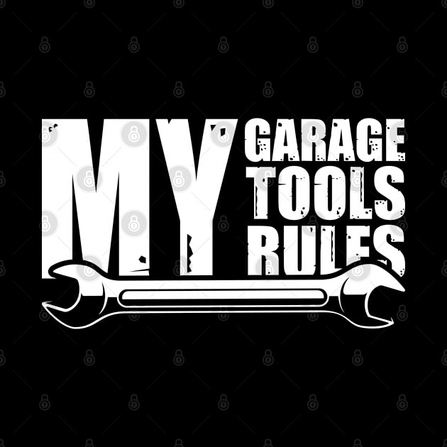 My Garage my Rules Diesel Mechanic Quote  Mechanic by Riffize