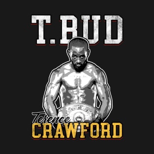 Terence Bud Crawford (variant) T-Shirt