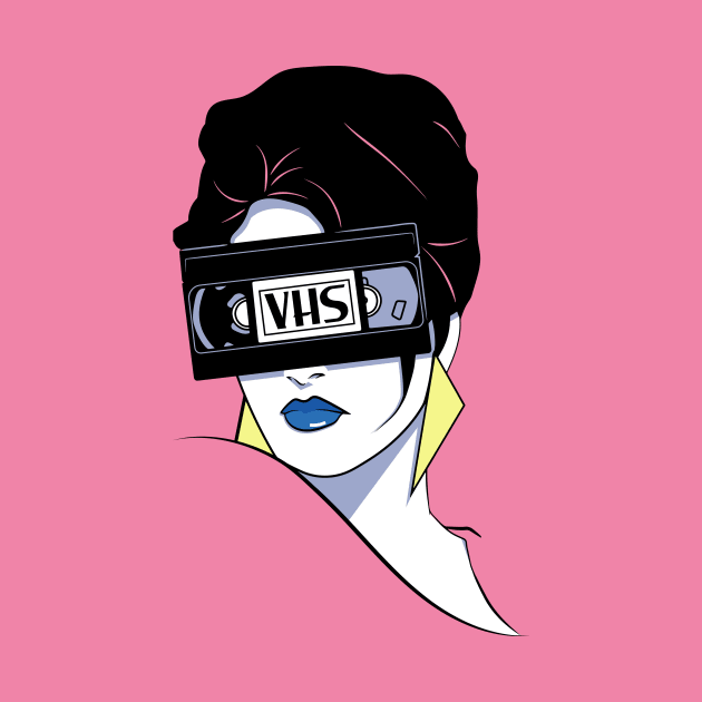 VHS Nagel by MondoDellamorto