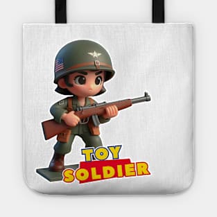 Toy Soldier Tote