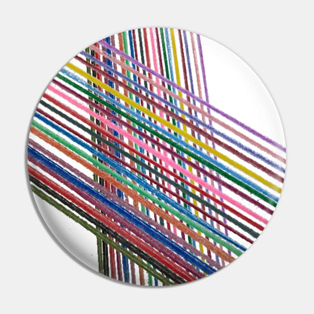 Lines of Color Pin by Amanda1775