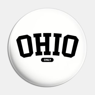 only in ohio Pin