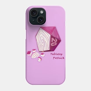 Onion Die Phone Case