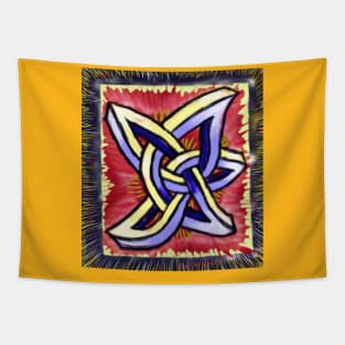 Dancing INter-dimensional Star Weaving Wanderer Tapestry