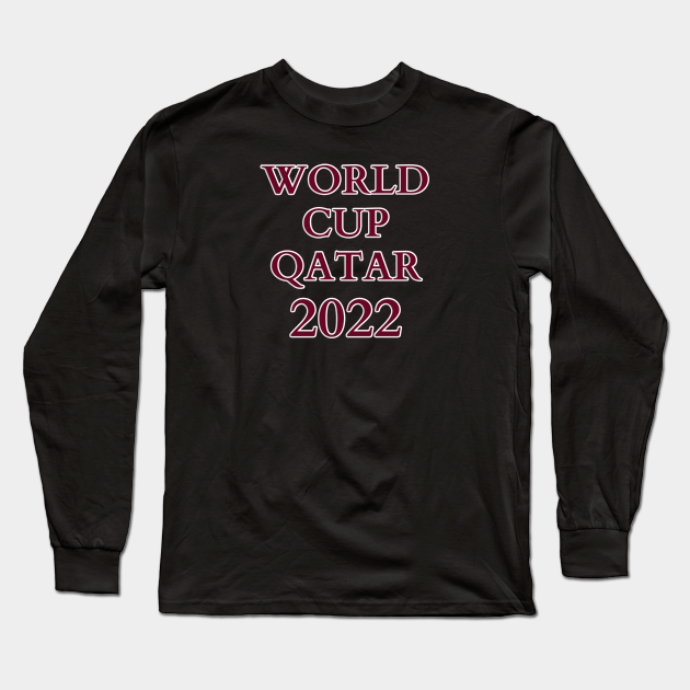 World Cup 2022 T Shirt