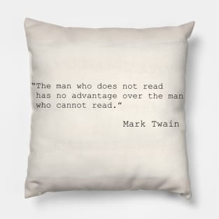 Famous Quotes Collection 3 Pillow