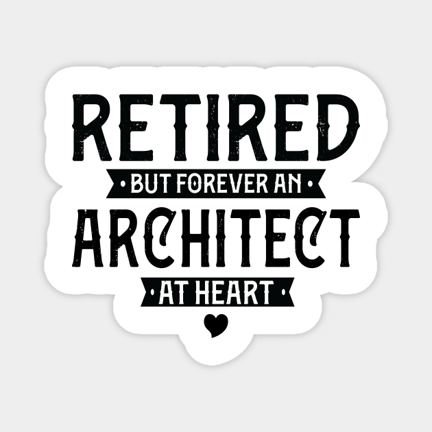 Retired Architect 2022 Retirement Gifts For Men, Women Retired
