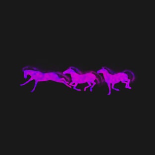 Galaxy Gallop T-Shirt