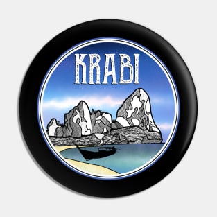 Thailand Krabi Pin