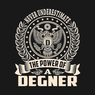 DEGNER T-Shirt