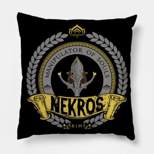 NEKROS - LIMITED EDITION Pillow