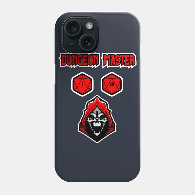 DM Phone Case by OfficialTeeDreams