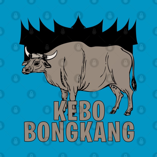 Kebo Bongkang by Maskumambang