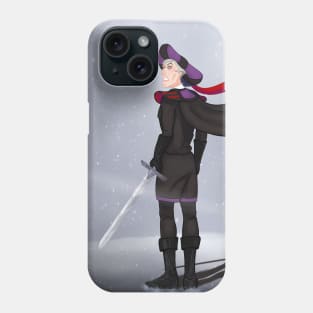 Cold Judge Frollo Phone Case