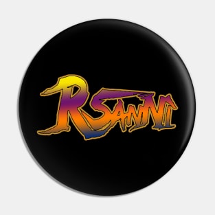 RSanNi - Skyline R32 GTR Vol. 1 Pin